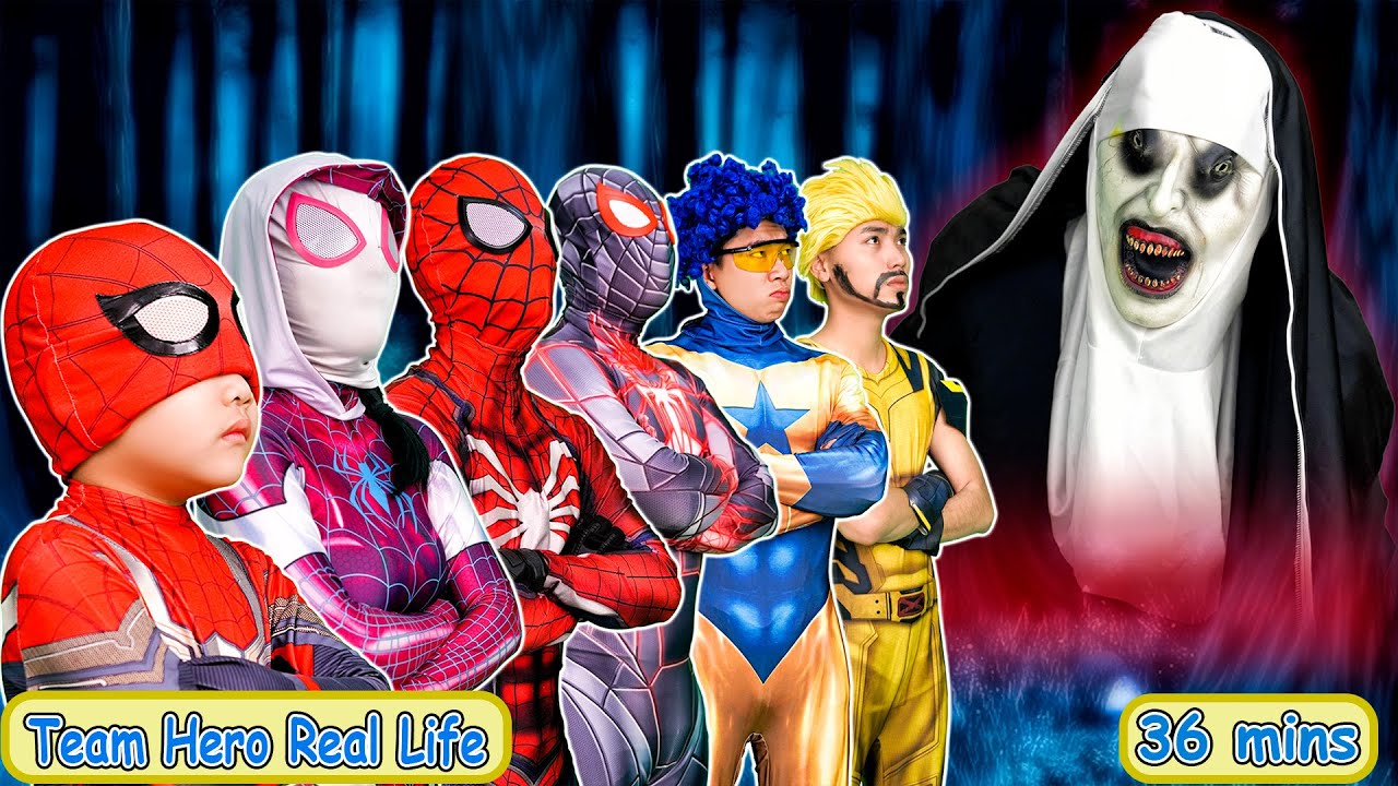Spider-Man: Into The Spider Verse (2025) #426  | Marvel Studios’ Deadpool 3 - MISSION IMPOSSIBLE 7