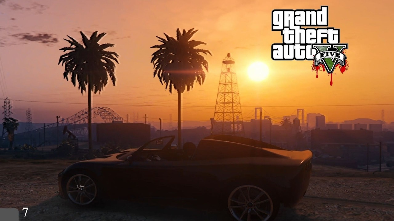 Michael is all ALONE but show must go on | GTA V | EP 7