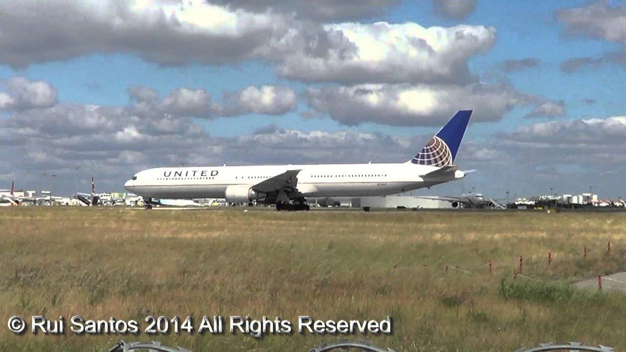 United Airlines Boeing 767-424/ER N76065 (cn 29460/876)