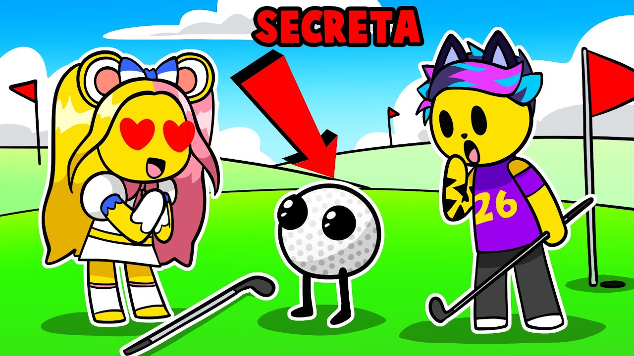 ENCONTRAMOS MASCOTA BOLA SECRETA 😱 - WOBBLY LIFE