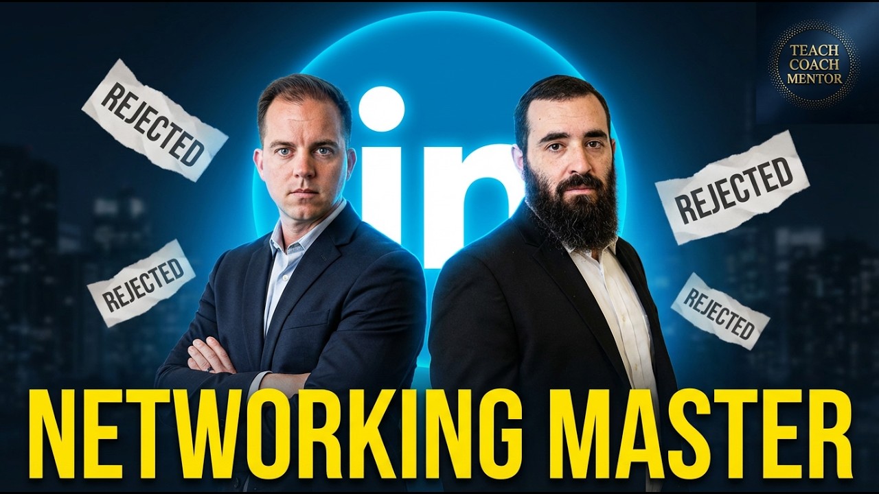 Joe Apfelbaum: How a Shy Kid Became a Confident CEO