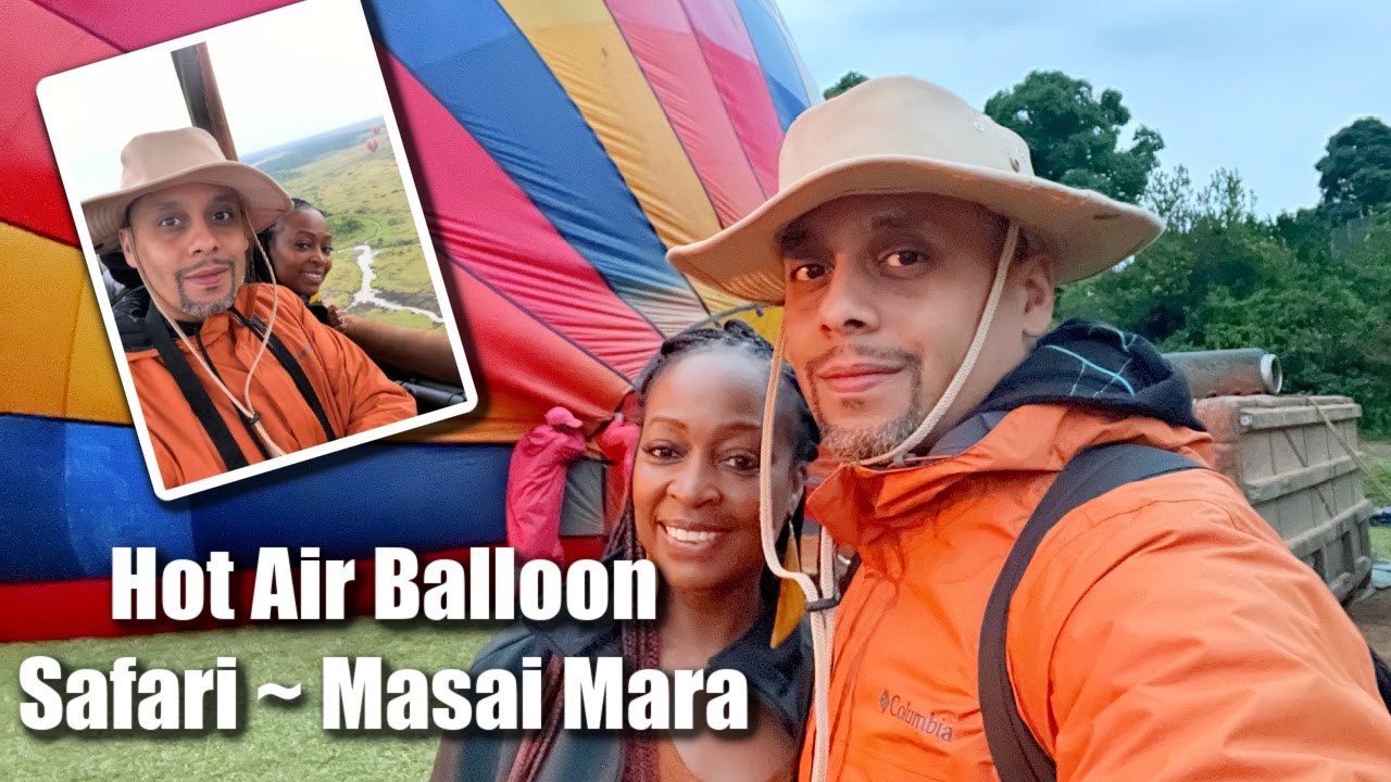 Hot Air Balloon Ride Over Kenya's Masai Mara: Is It Worth It?
