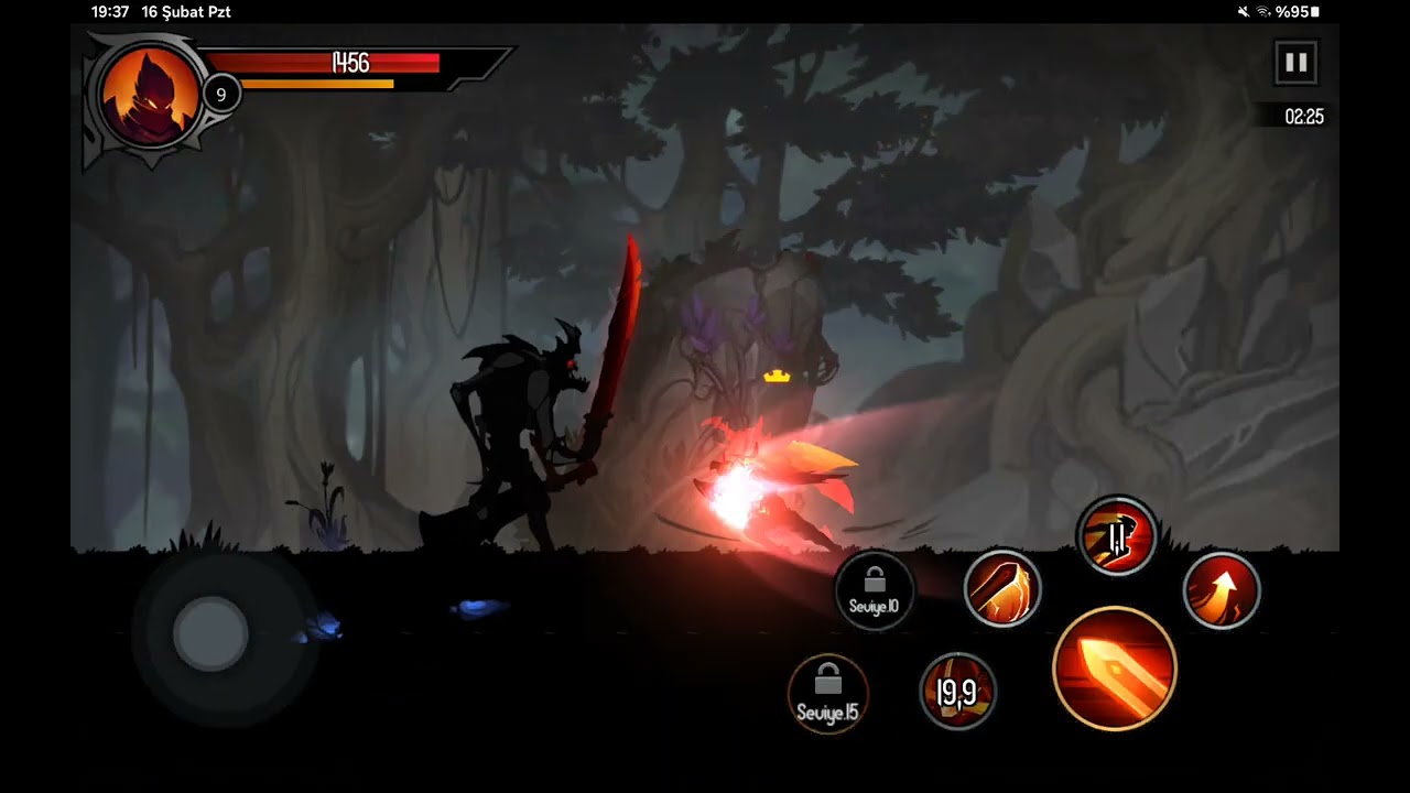 Sshadow kinight edit