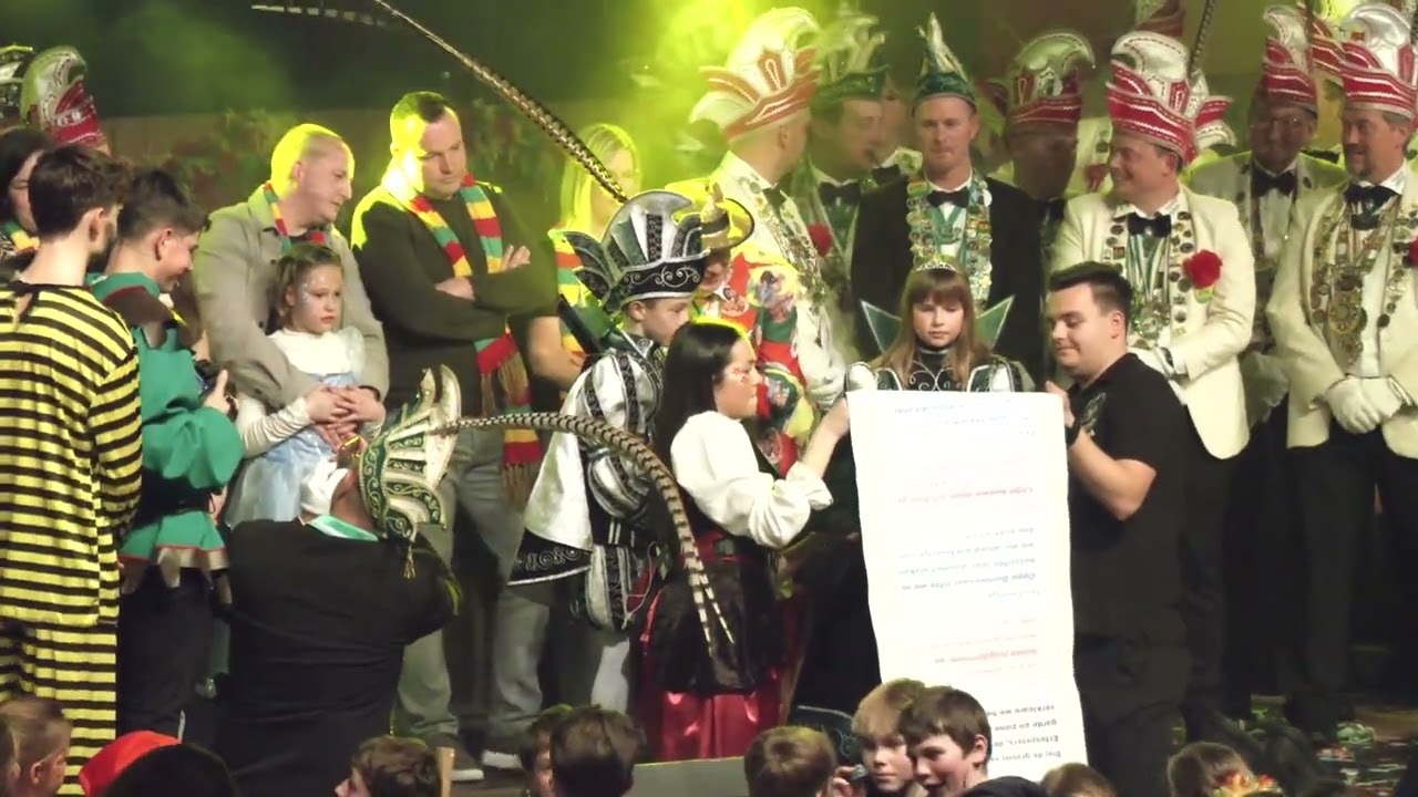 Proclamatie Yent I & Liv I 2026