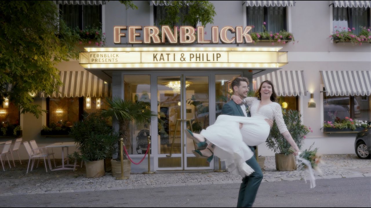 We Like The Way This Is Going - a suna films WEDDINGFILM / Fernblick
