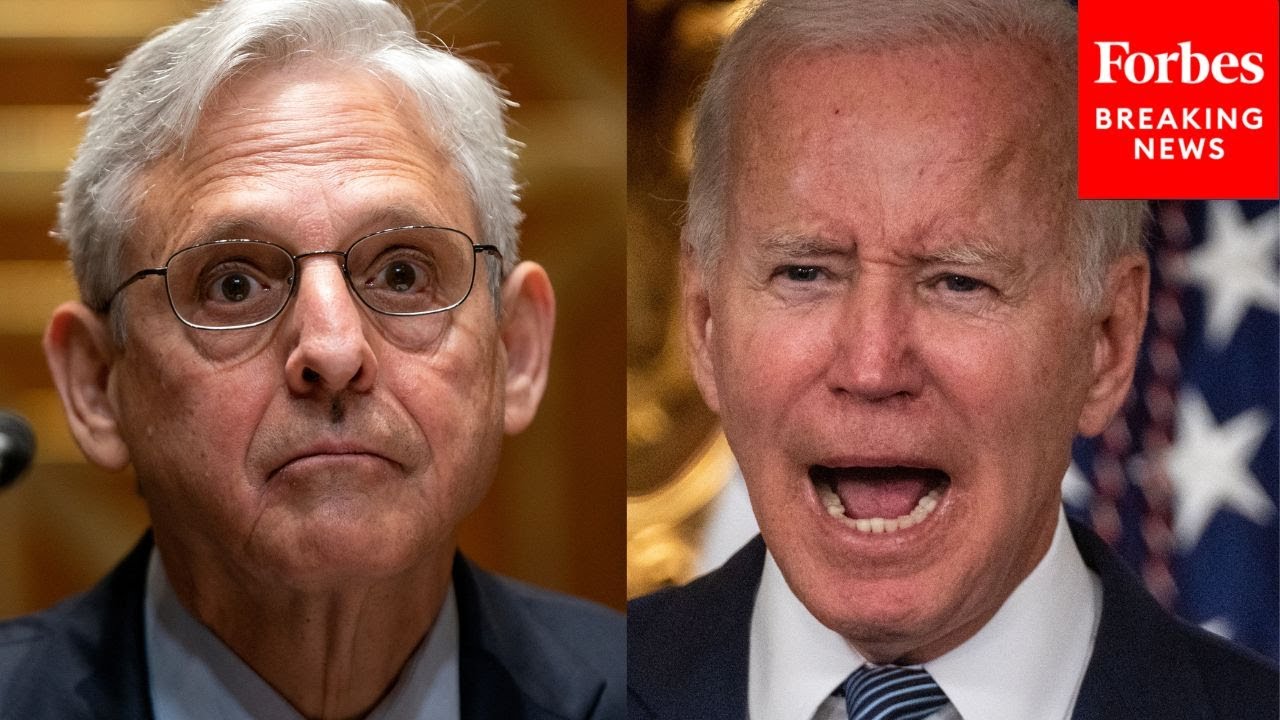 GOP Lawmaker Slams Biden DOJ For Not Condemning Acts Of ‘Domestic Terrorism’ Against Pro-Life Groups