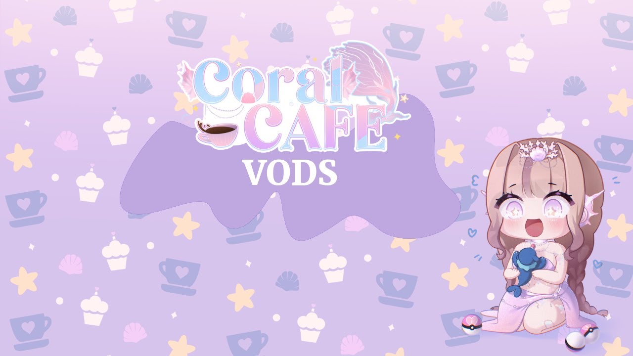 Streamed 1/7/26 [Coral Island]