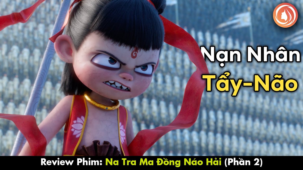 REVIEW PHIM NA TRA 2 (2025) | Góc Khuất Khiến Bộ Phim Đạt Doanh Thu TỶ ĐÔ