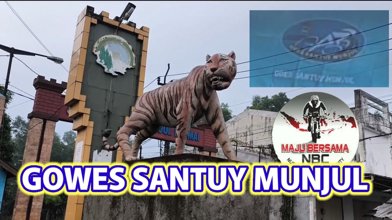 Goweser Munjul bikin ulah