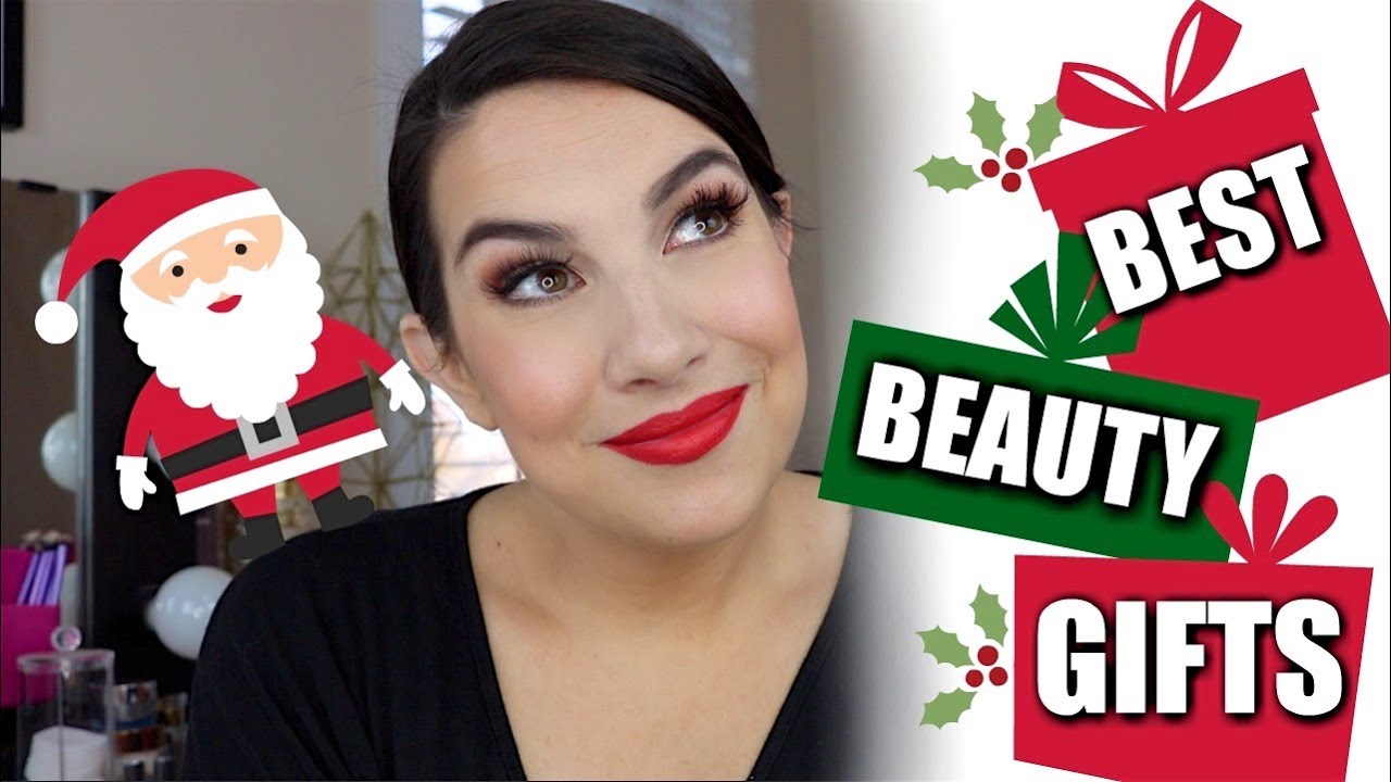 BEST BEAUTY GIFTS! Holiday 2017 - Palettes, Sets & More