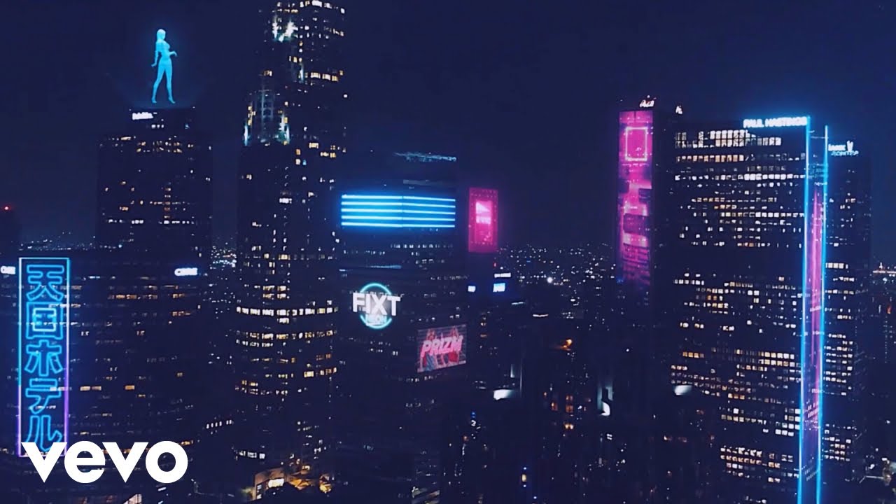 Essenger - After Dark (Official Music Video)