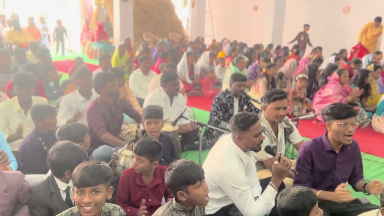 Hindi Jesus Song