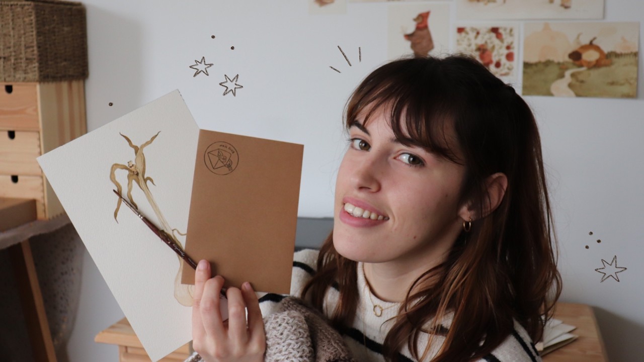 Vivre Février doucement - créer, écrire et respirer ⭐