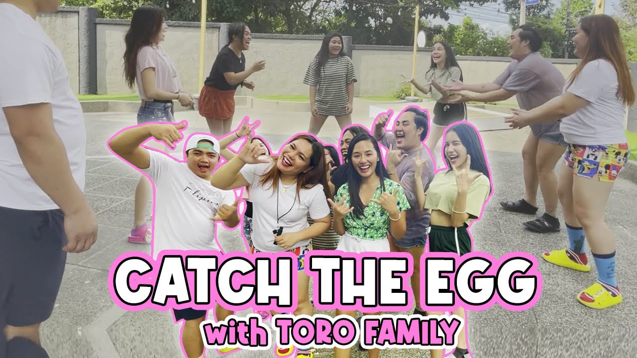 CATCH THE EGG