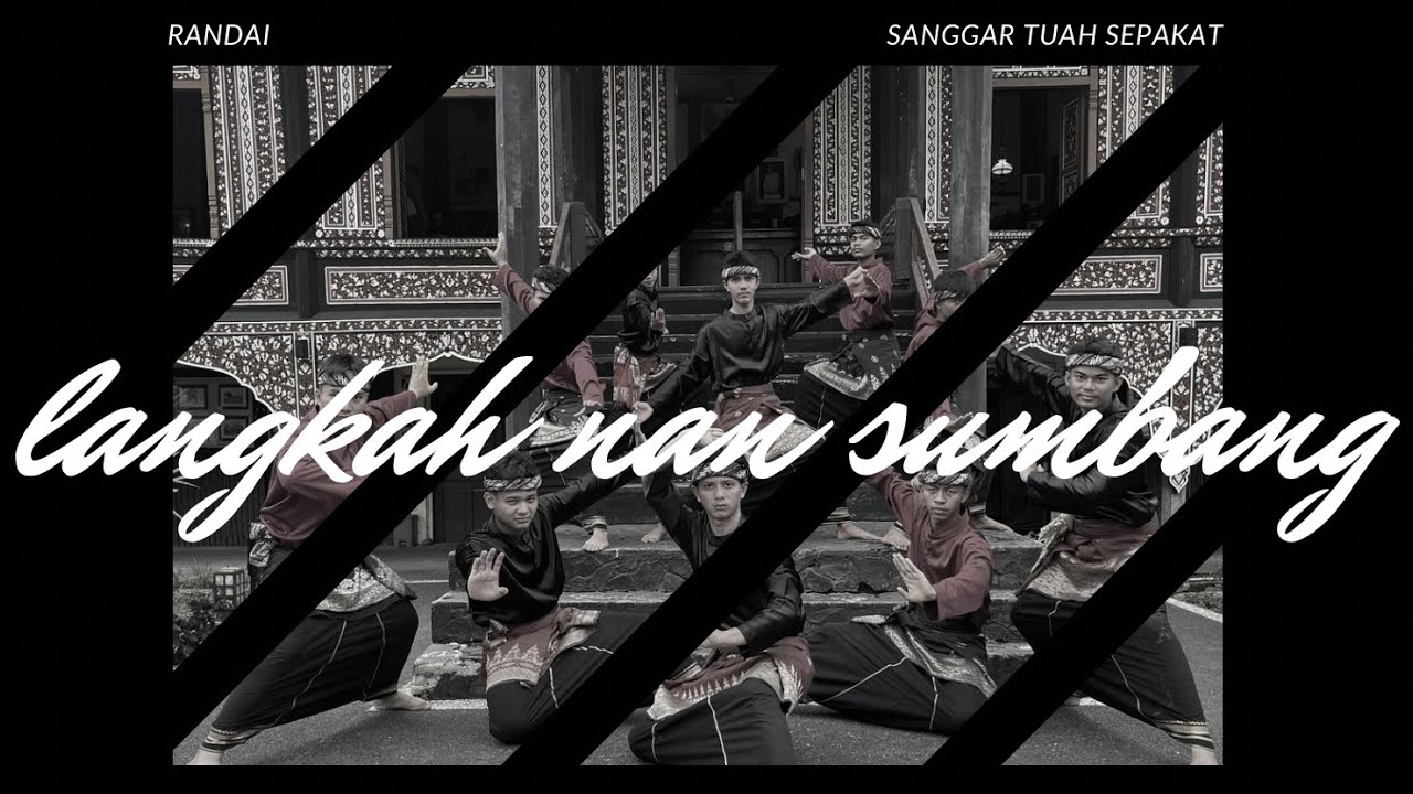 RANDAI”LANGKAH NAN SUMBANG”SANGGAR TUAH SEPAKAT