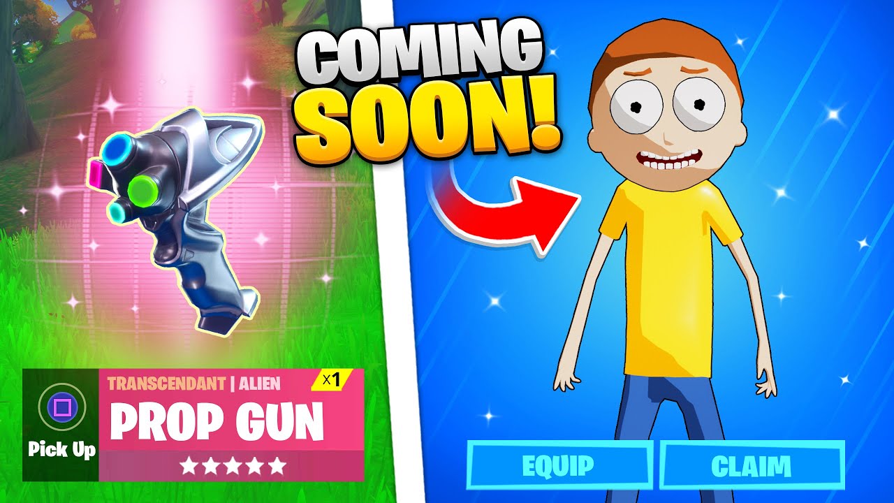 30 FUTURE Fortnite Updates FINALLY REVEALED!