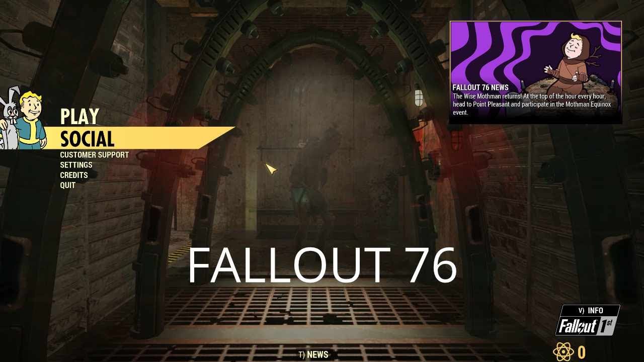 How To Enable/Disable Voice Chat Fallout 76