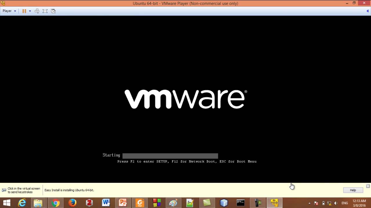 vmwarelinux