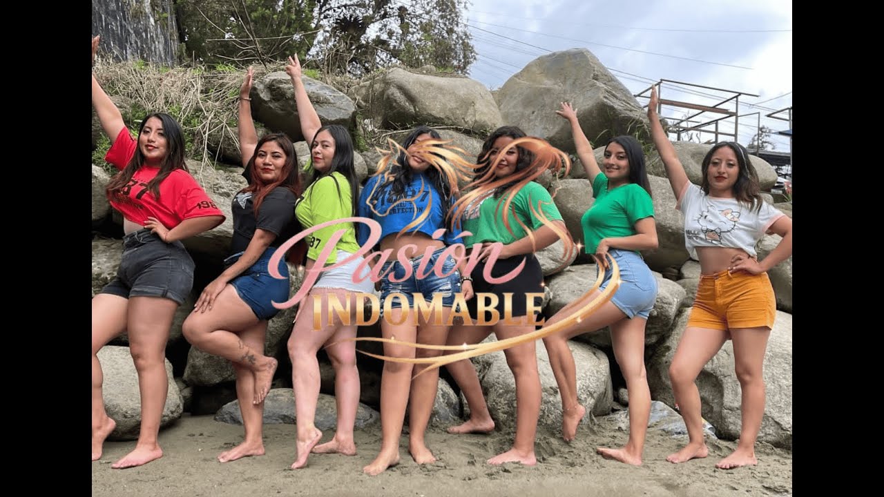 'PASION INDOMABLE'' - MIX CARNAVAL1.1 - (VIDEO OFICIAL ) 2026