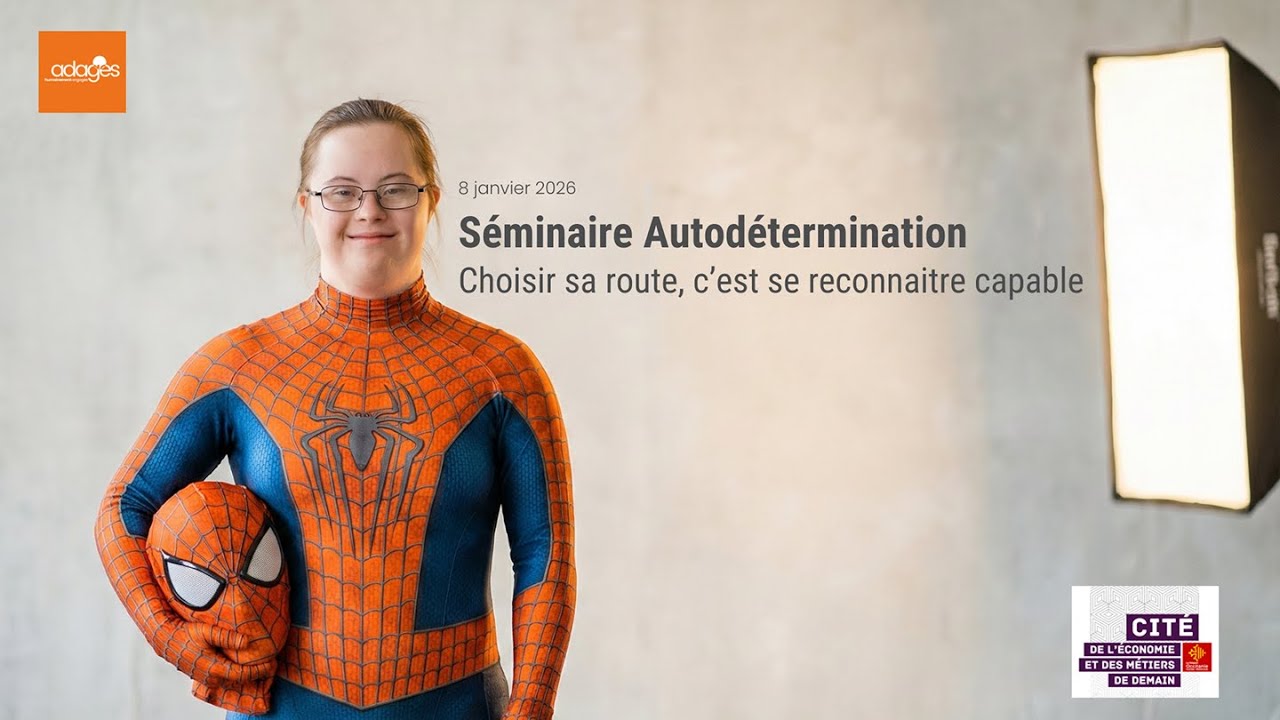 Autodétermination : Comment rendre le pouvoir aux personnes accompagnées ? | Adages