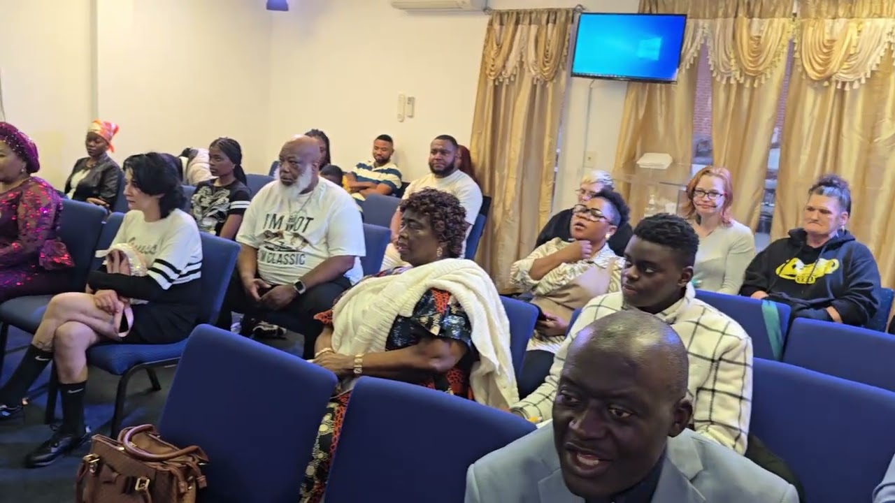 SERMON ON 