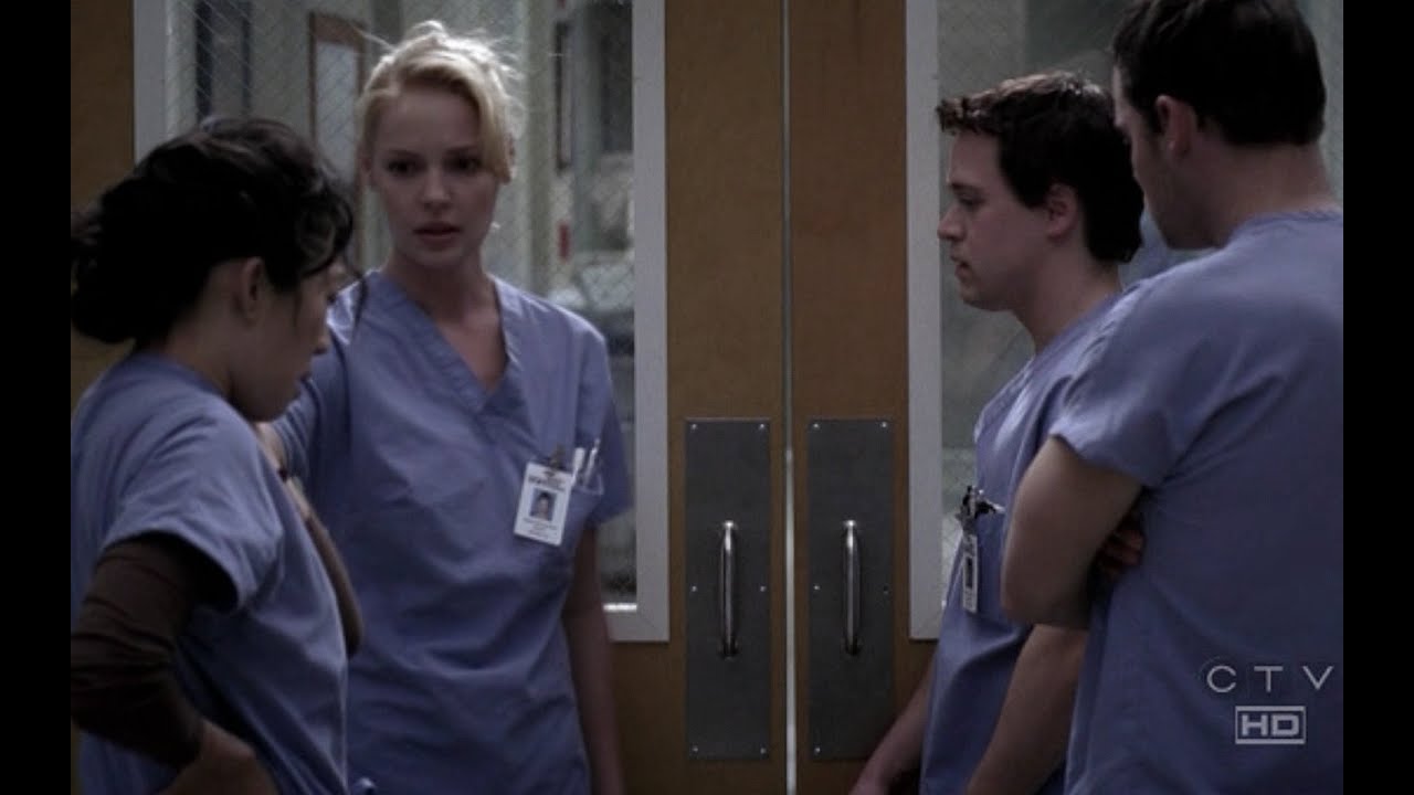 Grey's Anatomy || The Story
