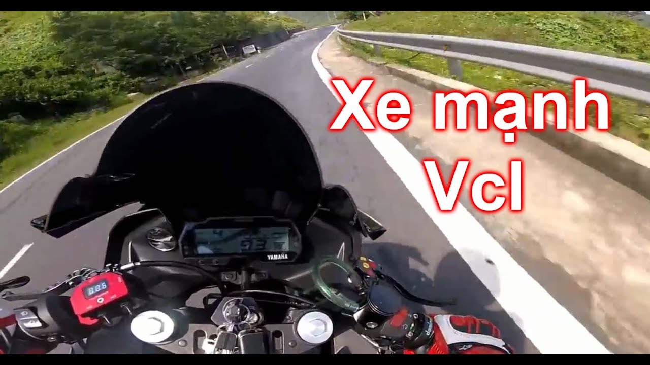R15v3 Độ Nhẹ Nhưng Mạnh Vcl |  XUBIKER