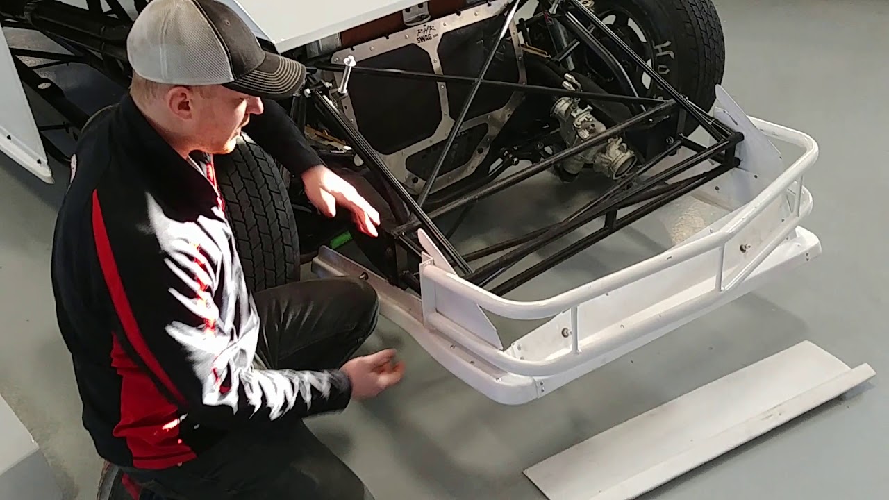 MD3 Modified Aero Nose Valance - Install and Tips - RHR Swag