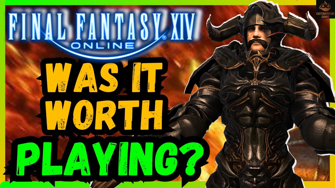 I Played 50 Hours Of FFXIV in 2024, But Was it Worth It?