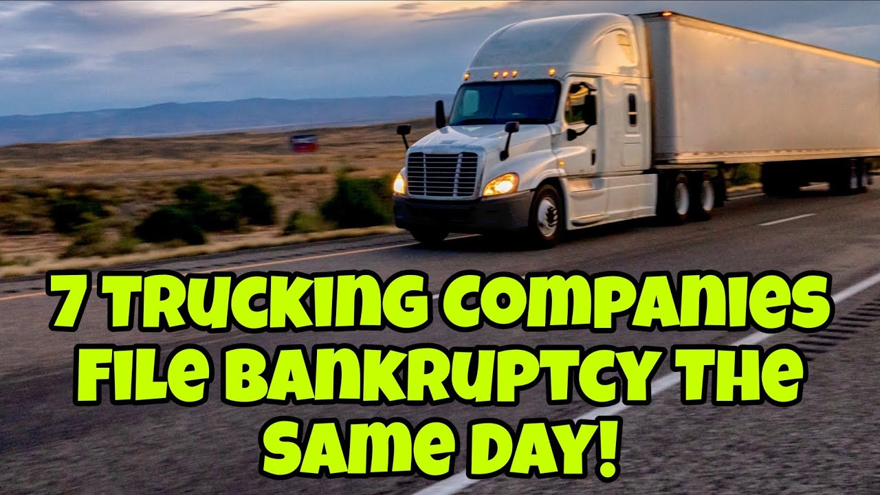 Hundreds Of Truck Drivers Lose Their Pensions!