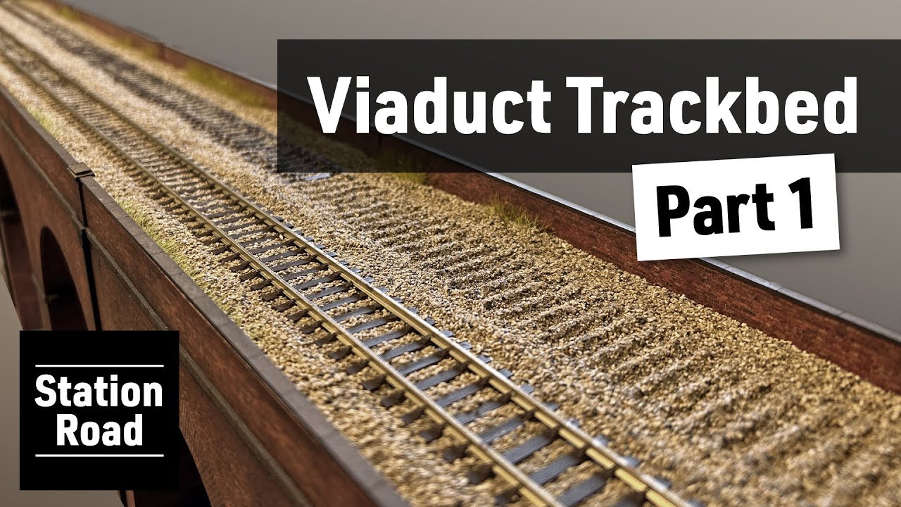 Disused Viaduct - Abandoned Trackbed - Part 1
