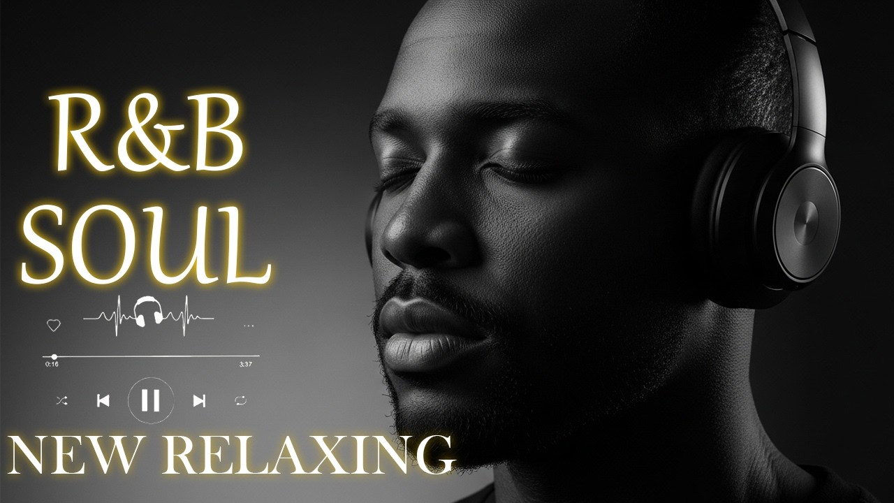 【R&B Soul】After Hours R&B – Smooth Soul & Chill Energy