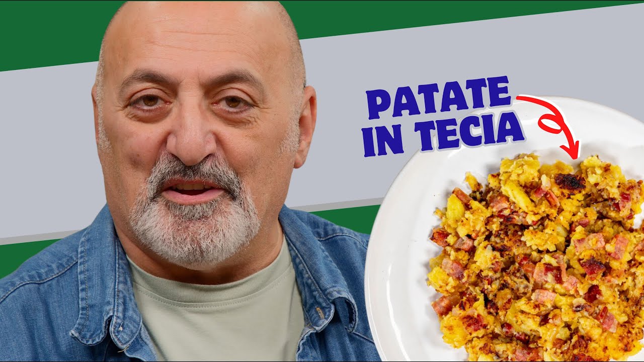 Patate in tecia