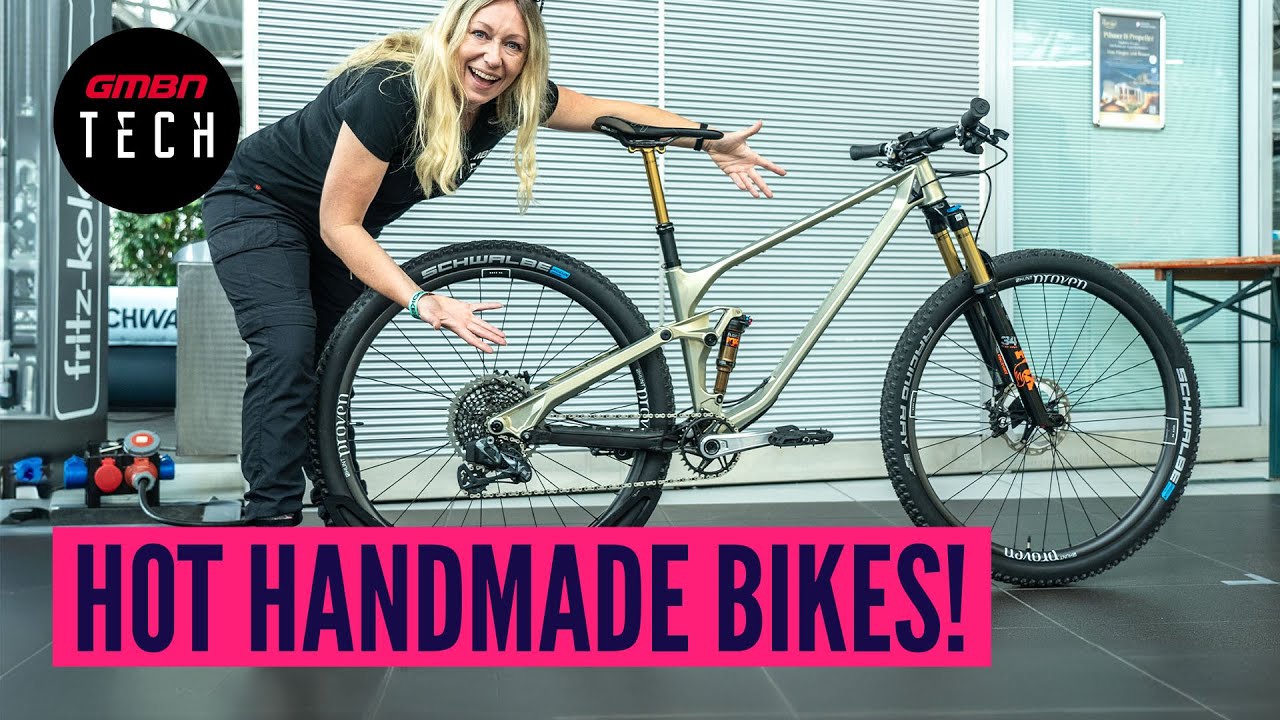 Hottest Custom Tech! | Bespoked Handmade Bike Show 2023