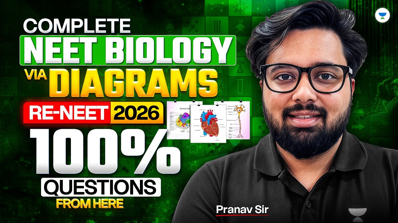 ReNEET 2026: You Should Not Miss This I Score 340+ in Biology  | Pranav Sir