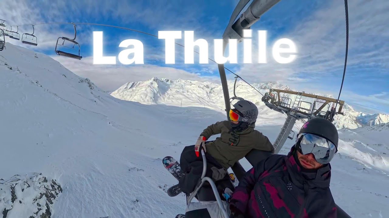 La Thuile Freeride