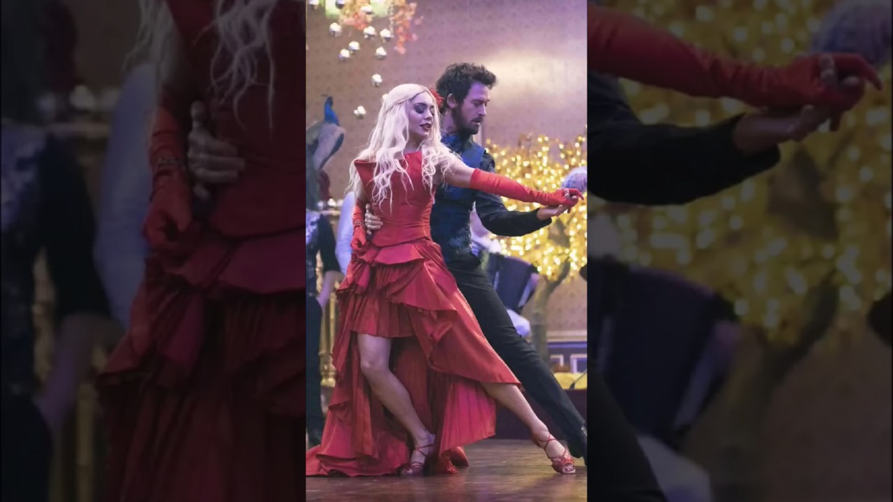 Hot tango | Will Kemp & Vanessa Hudgens