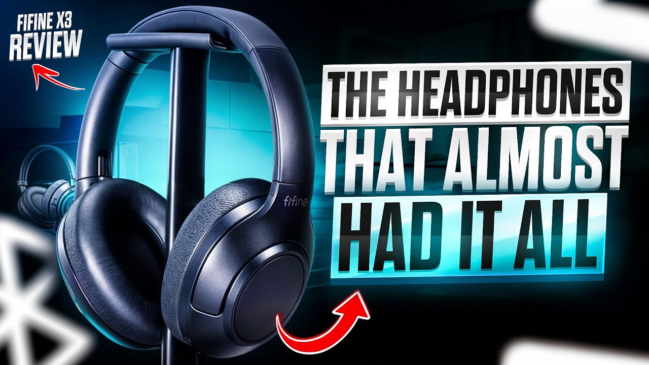 Budget Wireless Headset Review: Great Sound, Low Price