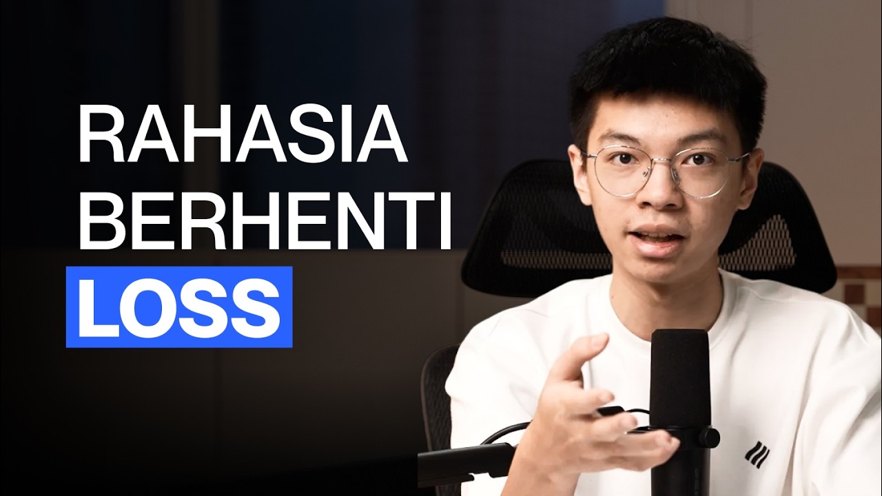 Kalo Kamu Masih Loss Trading, Nonton Video Ini