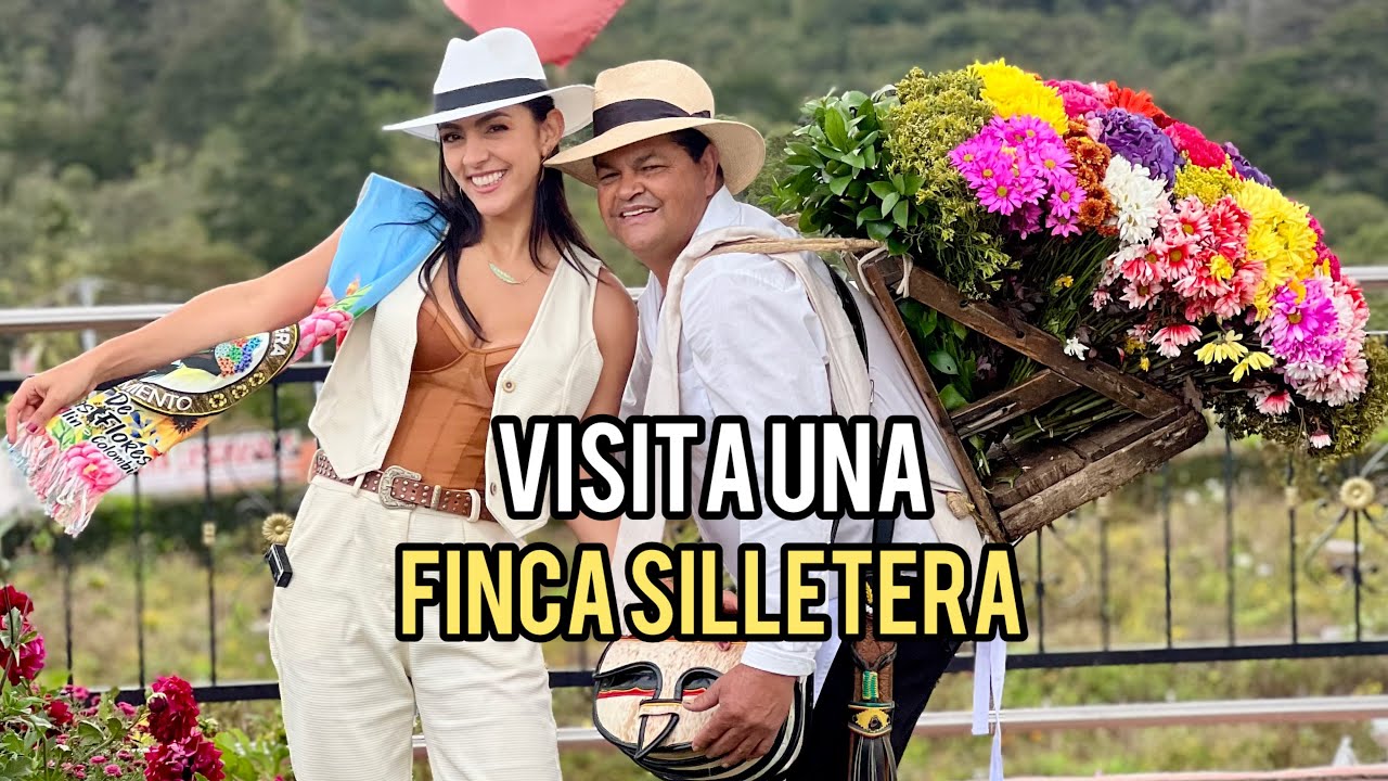 FINCA SILLETERA SANTA ELENA - Buen Día Colombia