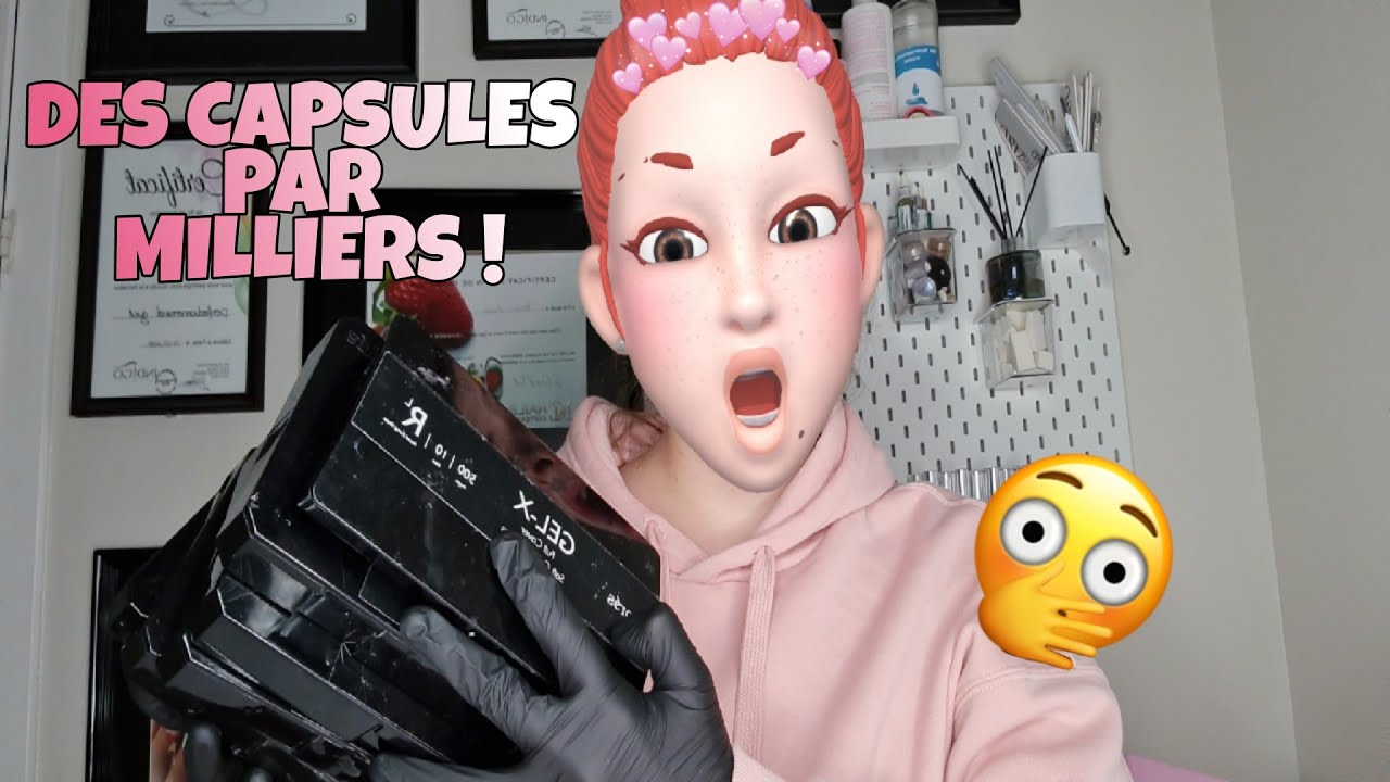 LES DIFFÉRENCES ENTRE TOUTES LES CAPSULES POSE AMERCIAINE ! | On fait le point ensemble 😘
