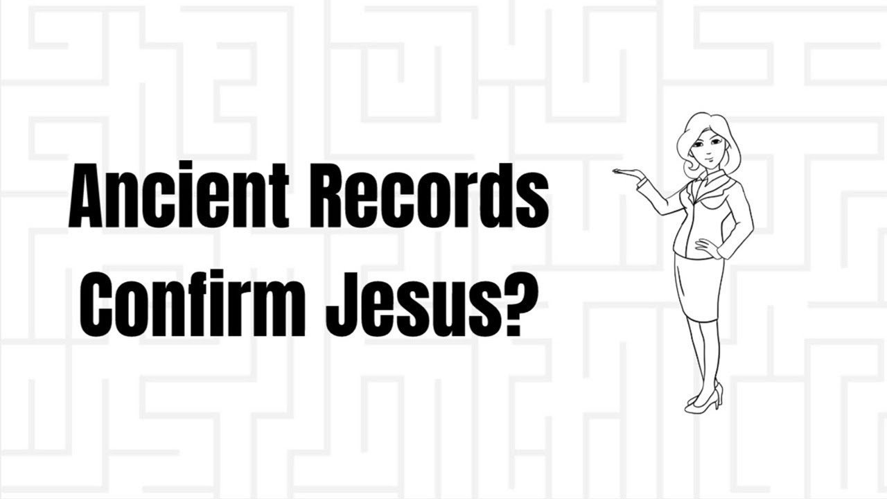 Did Jesus Really Exist? Ancient Evidence from Non-Christian Historians Revealed