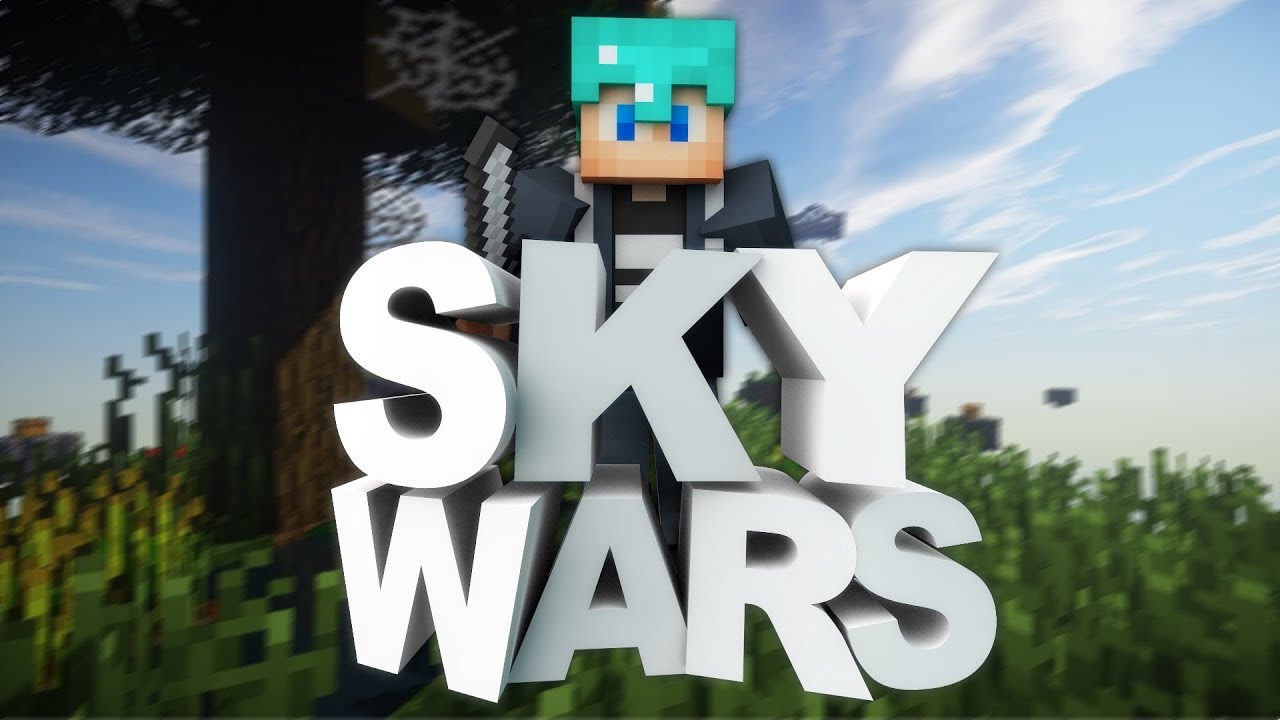 WARUM HYPIXEL??! - Minecraft SkyWars #10 (Deutsch/FHD60)