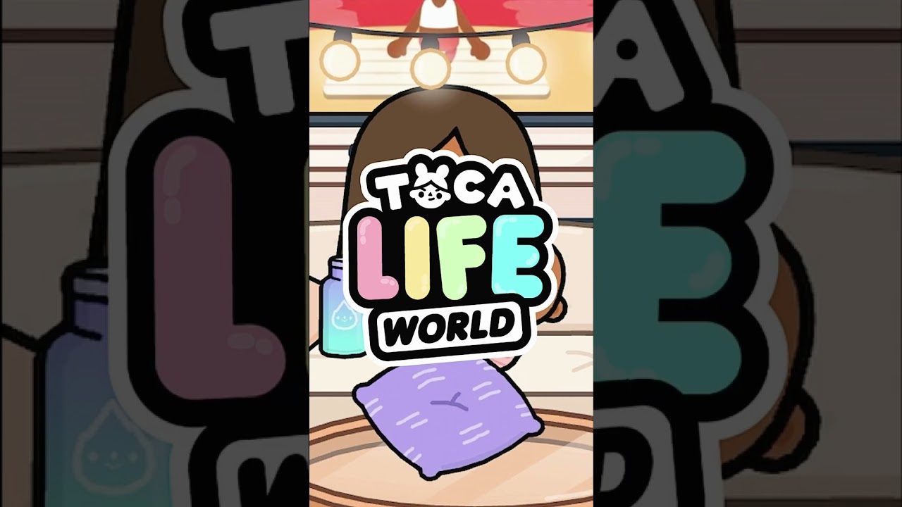 ⭐️3 *KIDS ROOM* ideas Toca Boca