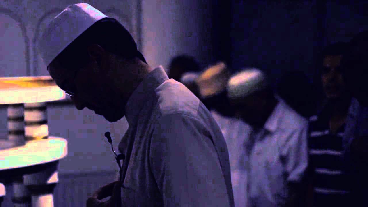 Récitation 10 Lectures Canoniques Qiraat Riwayat - Sheikh Mohamed Ouyalize Tarawih 2012