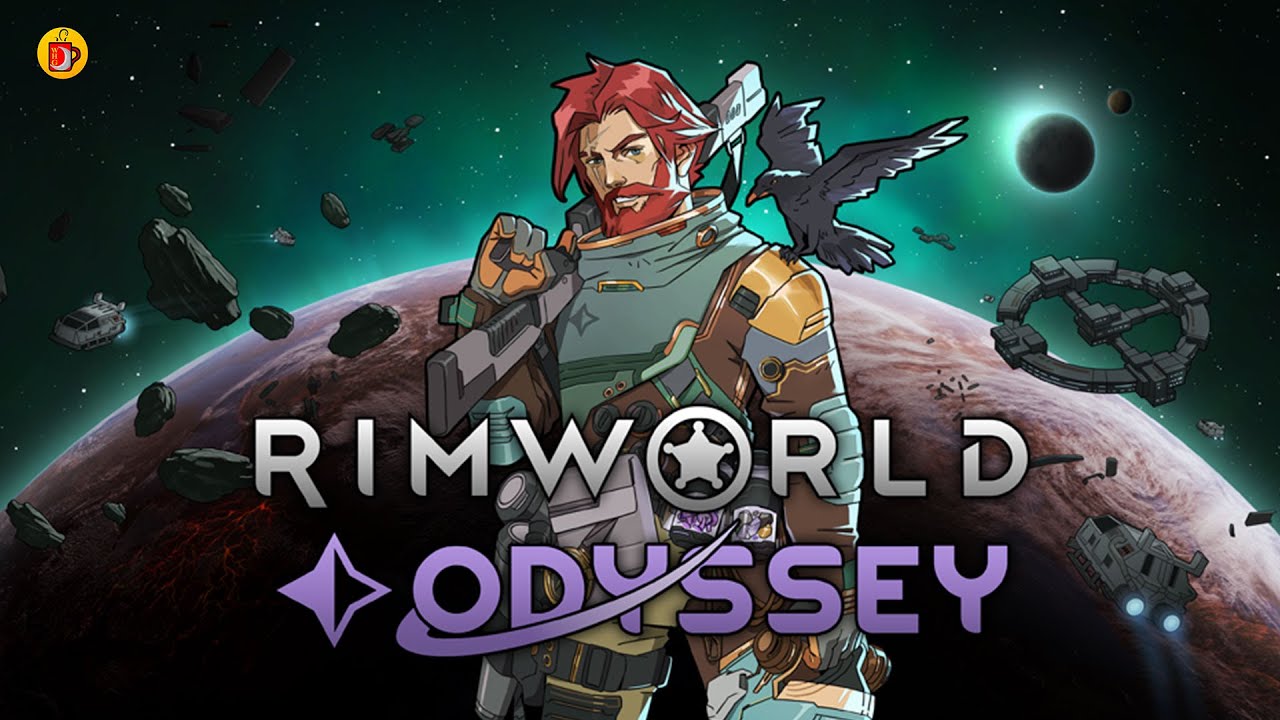Blast Off With RimWorld Odyssey | RimWorld Odyssey Livestream