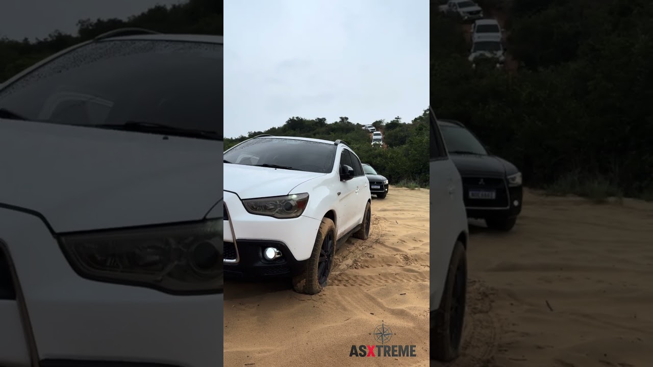 ASX em: ASXTREME em Malembá: trilha insana, visual irado e o lendário Catta’s Offburguer na brasa!