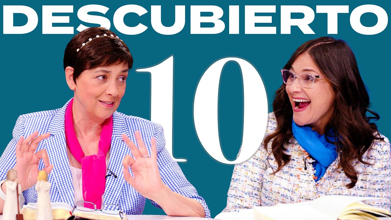 Conforme Al Corazón De Dios - Ep10- Descubierto - con Elizabeth Talbot y Yamileth Bazán