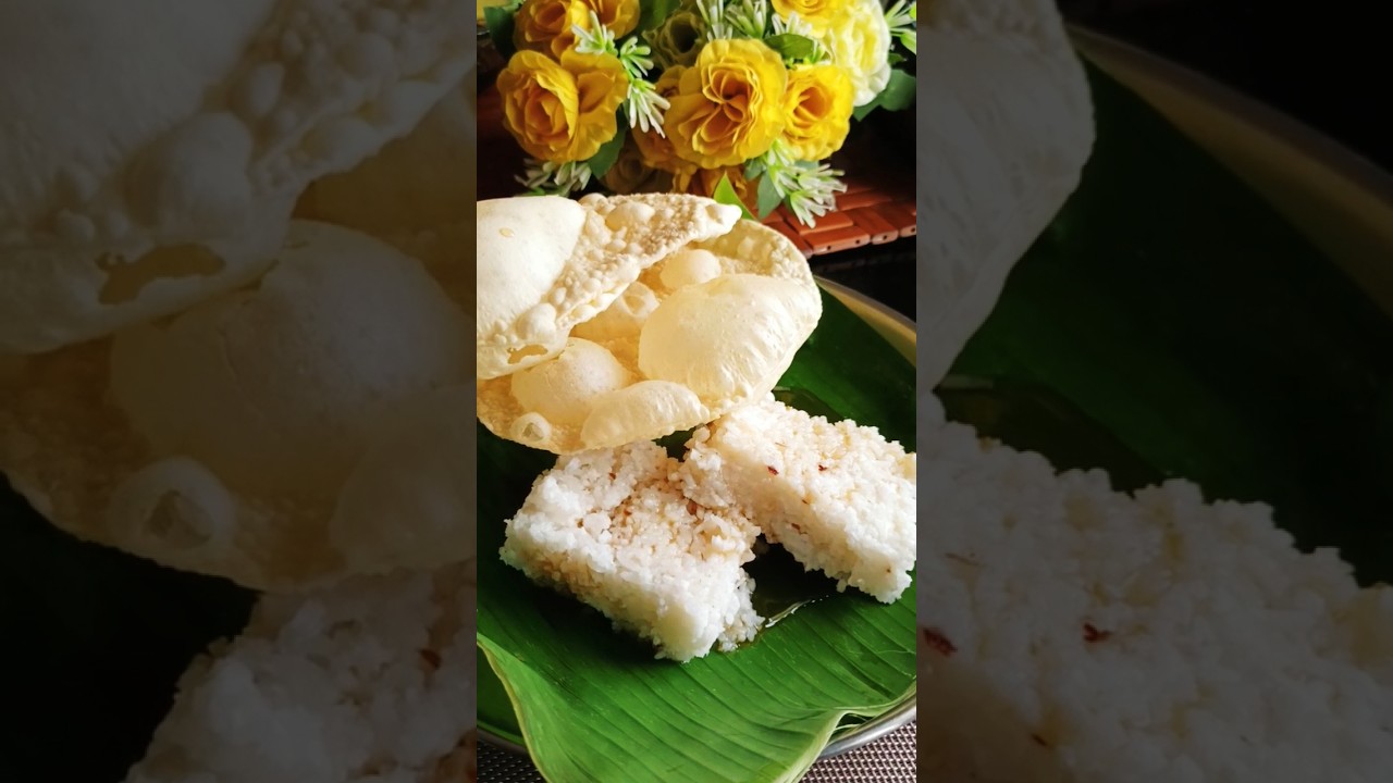 Vishu Special Breakfast Vishukatta #shorts #mothersdiary