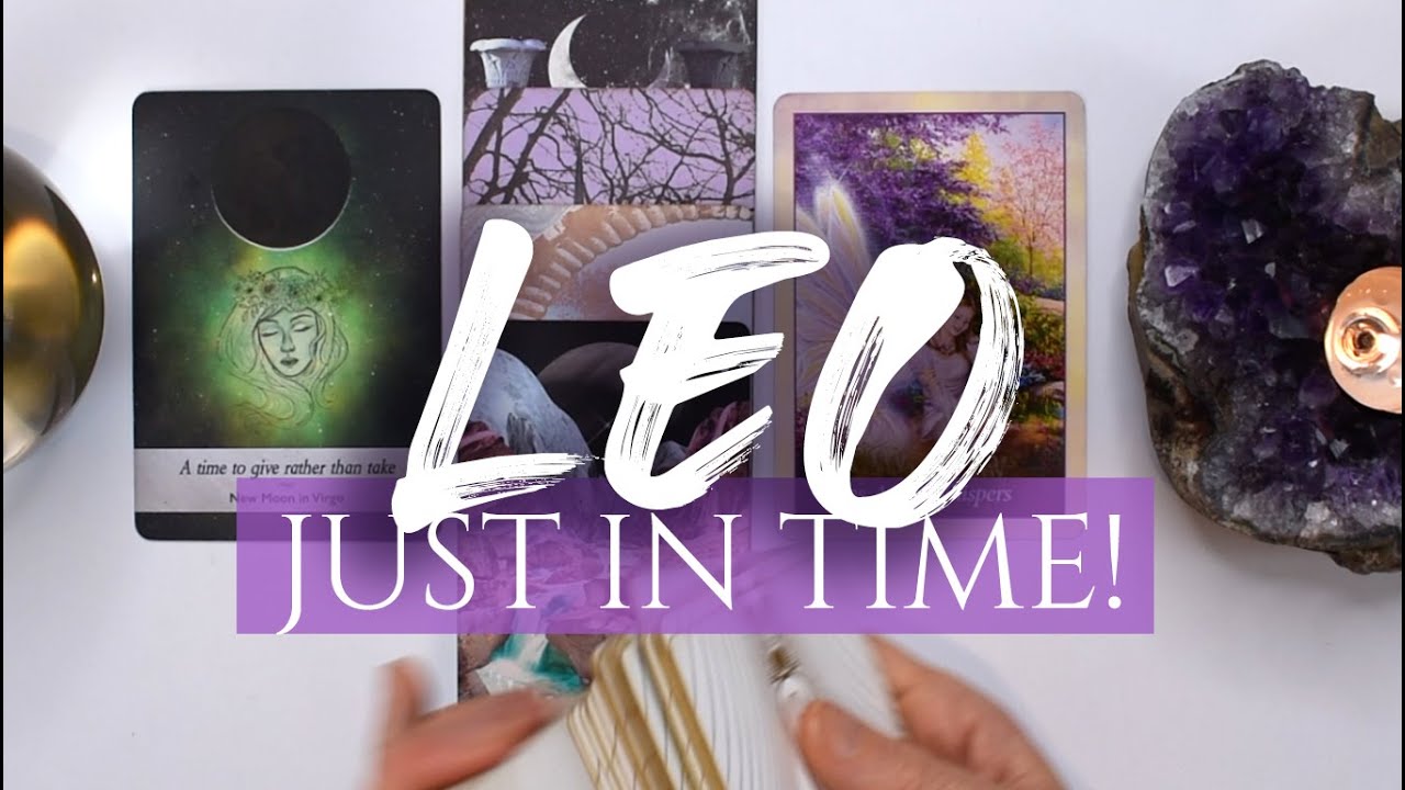 LEO TAROT READING | 